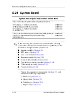 Preview for 187 page of HP Pavilion dv9000 Maintenance And Service Manual