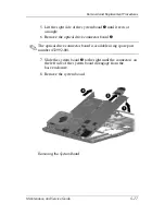 Preview for 190 page of HP Pavilion dv9000 Maintenance And Service Manual