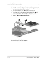 Preview for 193 page of HP Pavilion dv9000 Maintenance And Service Manual