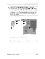 Preview for 196 page of HP Pavilion dv9000 Maintenance And Service Manual