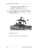 Preview for 199 page of HP Pavilion dv9000 Maintenance And Service Manual