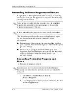 Preview for 254 page of HP Pavilion dv9000 Maintenance And Service Manual