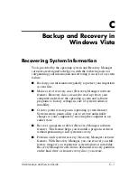 Preview for 259 page of HP Pavilion dv9000 Maintenance And Service Manual