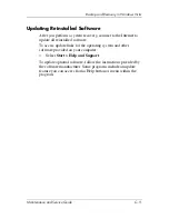 Preview for 267 page of HP Pavilion dv9000 Maintenance And Service Manual