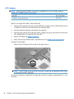 Предварительный просмотр 66 страницы HP Pavilion DV9500 Maintenance And Service Manual