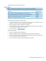 Предварительный просмотр 69 страницы HP Pavilion DV9500 Maintenance And Service Manual