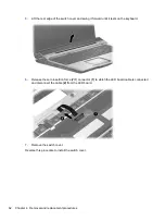 Предварительный просмотр 72 страницы HP Pavilion DV9500 Maintenance And Service Manual