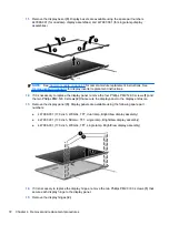 Предварительный просмотр 82 страницы HP Pavilion DV9500 Maintenance And Service Manual