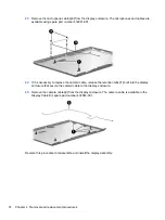 Предварительный просмотр 84 страницы HP Pavilion DV9500 Maintenance And Service Manual