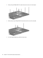 Предварительный просмотр 86 страницы HP Pavilion DV9500 Maintenance And Service Manual