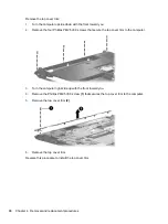 Предварительный просмотр 98 страницы HP Pavilion DV9500 Maintenance And Service Manual