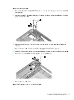 Предварительный просмотр 101 страницы HP Pavilion DV9500 Maintenance And Service Manual