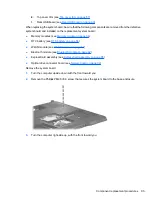 Предварительный просмотр 103 страницы HP Pavilion DV9500 Maintenance And Service Manual