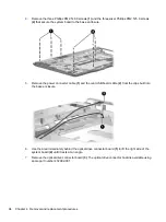 Предварительный просмотр 104 страницы HP Pavilion DV9500 Maintenance And Service Manual