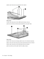 Предварительный просмотр 152 страницы HP Pavilion DV9500 Maintenance And Service Manual