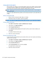 Предварительный просмотр 158 страницы HP Pavilion DV9500 Maintenance And Service Manual