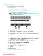 Предварительный просмотр 10 страницы HP Pavilion dv9830er Multimedia User Manual