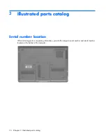 Предварительный просмотр 24 страницы HP Pavilion dx6500 - Notebook PC Maintenance And Service Manual