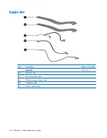 Предварительный просмотр 30 страницы HP Pavilion dx6500 - Notebook PC Maintenance And Service Manual