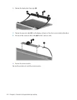 Предварительный просмотр 46 страницы HP Pavilion dx6500 - Notebook PC Maintenance And Service Manual