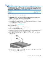 Предварительный просмотр 47 страницы HP Pavilion dx6500 - Notebook PC Maintenance And Service Manual