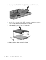 Предварительный просмотр 50 страницы HP Pavilion dx6500 - Notebook PC Maintenance And Service Manual