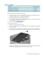 Предварительный просмотр 51 страницы HP Pavilion dx6500 - Notebook PC Maintenance And Service Manual