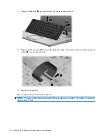 Предварительный просмотр 62 страницы HP Pavilion dx6500 - Notebook PC Maintenance And Service Manual