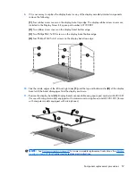 Предварительный просмотр 65 страницы HP Pavilion dx6500 - Notebook PC Maintenance And Service Manual