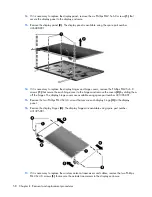 Предварительный просмотр 66 страницы HP Pavilion dx6500 - Notebook PC Maintenance And Service Manual