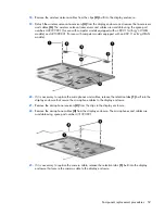 Предварительный просмотр 67 страницы HP Pavilion dx6500 - Notebook PC Maintenance And Service Manual