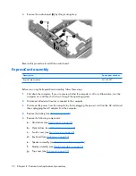 Предварительный просмотр 80 страницы HP Pavilion dx6500 - Notebook PC Maintenance And Service Manual