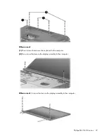 Предварительный просмотр 105 страницы HP Pavilion dx6500 - Notebook PC Maintenance And Service Manual