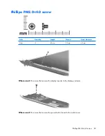 Предварительный просмотр 107 страницы HP Pavilion dx6500 - Notebook PC Maintenance And Service Manual