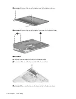 Предварительный просмотр 112 страницы HP Pavilion dx6500 - Notebook PC Maintenance And Service Manual