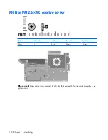 Предварительный просмотр 118 страницы HP Pavilion dx6500 - Notebook PC Maintenance And Service Manual