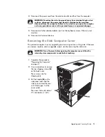 Preview for 9 page of HP Pavilion Elite d5100 Manual