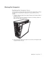 Preview for 11 page of HP Pavilion Elite d5100 Manual