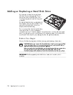 Preview for 20 page of HP Pavilion Elite d5100 Manual