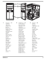 Preview for 3 page of HP Pavilion Elite E-300 - Desktop PC Manual