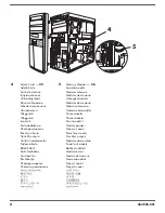 Preview for 4 page of HP Pavilion Elite E-300 - Desktop PC Manual