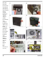 Preview for 22 page of HP Pavilion Elite E-300 - Desktop PC Manual