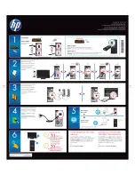 Предварительный просмотр 1 страницы HP Pavilion Elite e9180f Install Manual