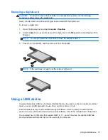 Предварительный просмотр 61 страницы HP Pavilion g4-1300 User Manual