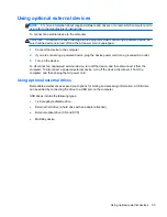 Предварительный просмотр 63 страницы HP Pavilion g4-1300 User Manual