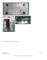 Preview for 14 page of HP Pavilion G4T-1000 Disassembly Instructions Manual