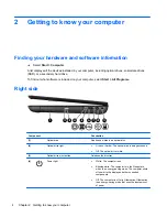 Preview for 14 page of HP Pavilion g6-2000 User Manual