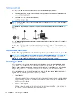 Preview for 28 page of HP Pavilion g6-2000 User Manual