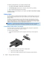 Preview for 34 page of HP Pavilion g6-2000 User Manual