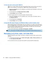 Preview for 36 page of HP Pavilion g6-2000 User Manual